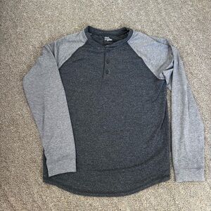 Rumi + ryder quick dry raglan top size XL- 12/14